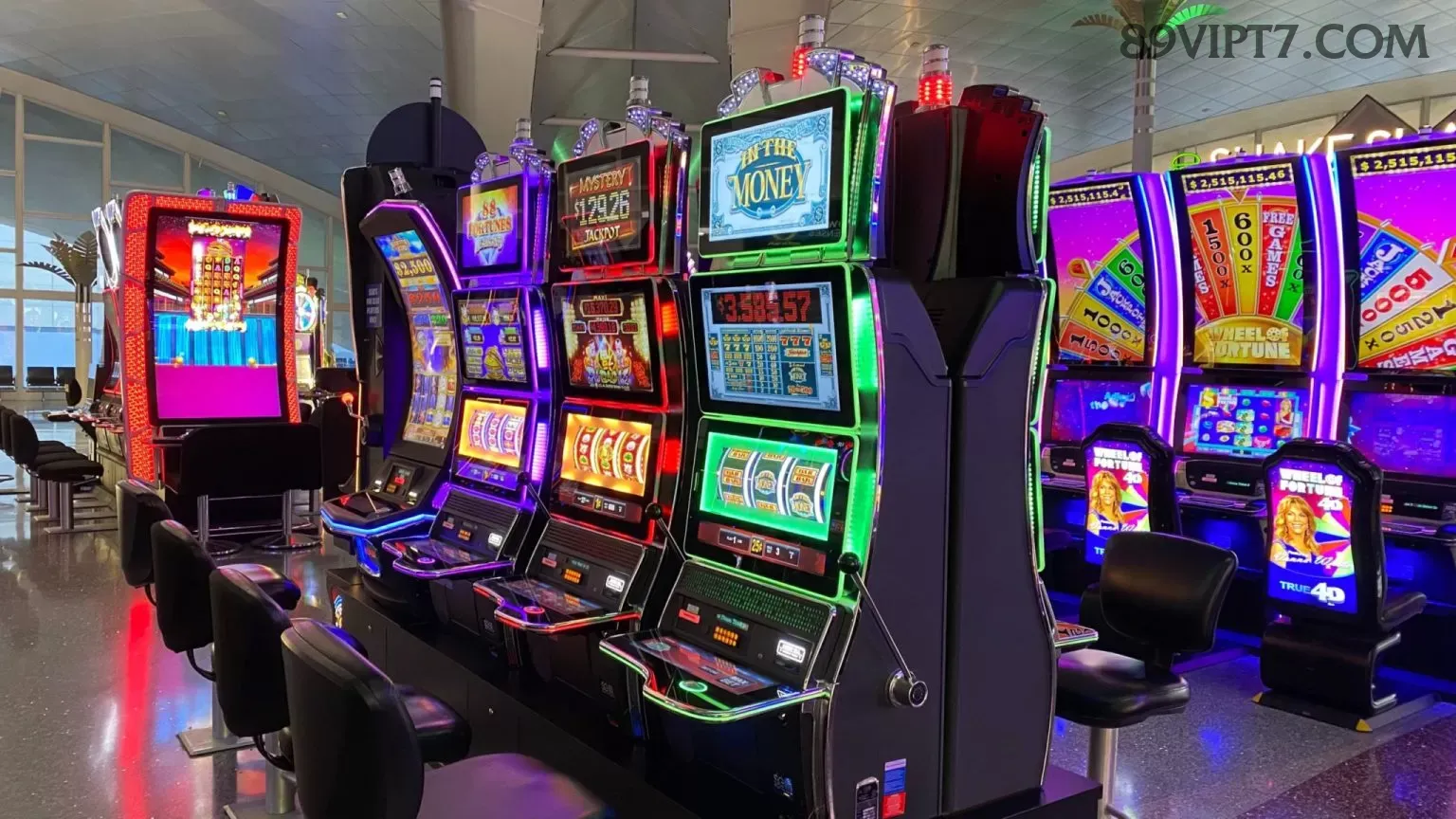 Slots Online 89vip