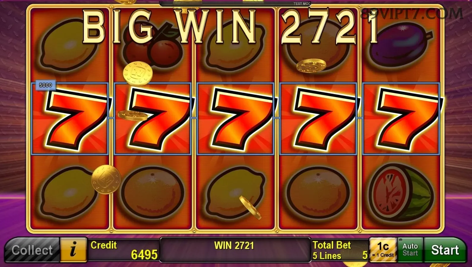 Sugar Rush Slot